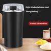 Small Kitchen Electric Grinding Machine Grain Grinder Coffee Grinder Stainless Steel Nuts Beans Grains Mill Herbs Grinding Mixer
