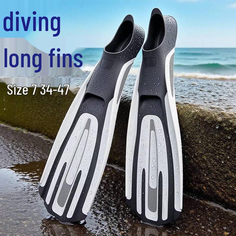 Nuoyu Adult Full Foot Diving Fins