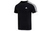 Free Shipping With AdiClub Essentials Single Jersey 3 Stripes Tee IC9334