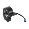 Waterproofs Speed Control Finger Throttle Accelerators Electric Scooter Thumb Finger Throttle Electric Scooter Accessory