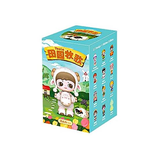 

Yoola Farm Figures/Dolls /