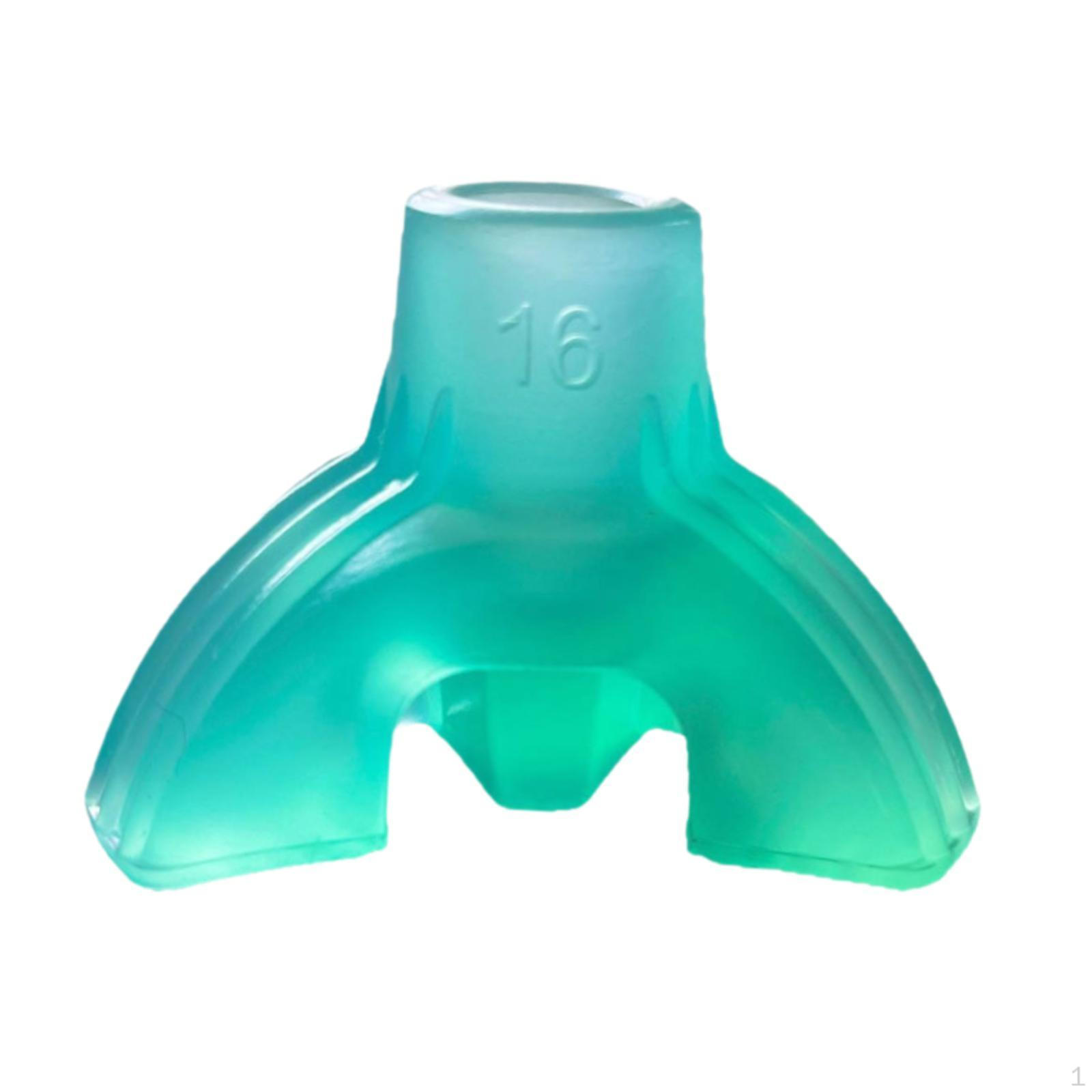 Rubber Cane Tip for Folding Canes Convenient Protector Men Stick Hole Diameter 16mm Hole Diameter 16mm