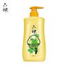 Liushen Mugwort Cooling Shower Gel