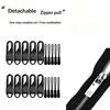 Zipper Pulls Cord Extender 20Pcs Pack for Long-Lasting Backpack and Luggage Utility