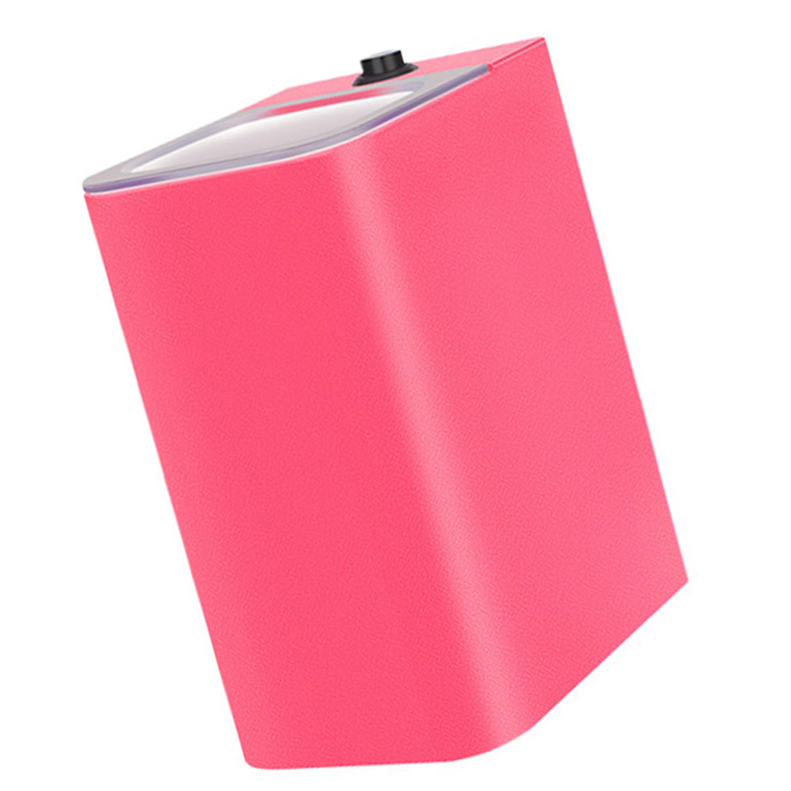 

Fishing UV LED Squid Light Charger Soft Baits Attraction Aids Long Lasting Glow Feature Saltwater Fishing Essentials 7 розовый