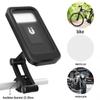 Waterproof Motorcycle Phone Holder & Navigation Bag for Outdoor Riding