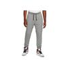 Air Jordan Dri-Fit Colorblock Knit Joggers Men Bottoms Grey DA9859-091
