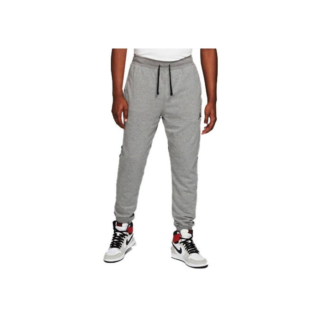 Air Jordan Dri-Fit Colorblock Knit Joggers Men Bottoms Grey DA9859-091