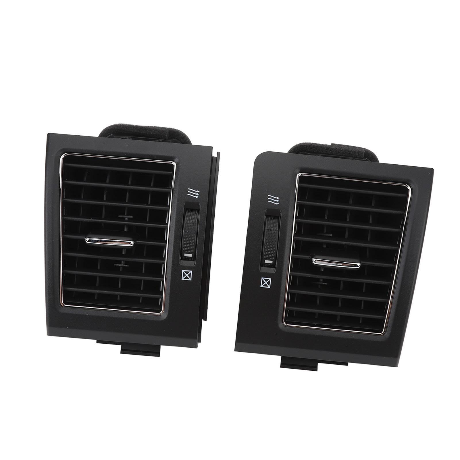 

1 пара решеток воздухозаборника кондиционера на переднюю панель приборов 5566060261 Замена земли