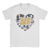 Rivalità Accesa Hollanov Ilya Rozanov E Shane Hollander Unisex Unisex T Shirt Tee Shirt Girocollo T-shirt Cotone Vestiti Originali