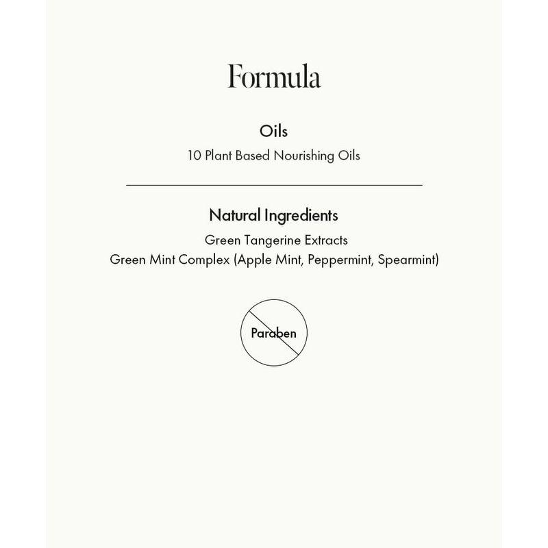 anillo Limonkowa Niedziela Odświeżająca Esencja do Włosów