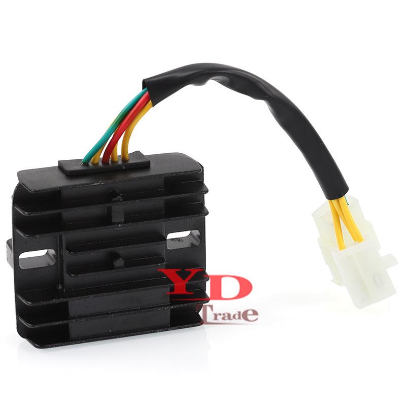 ATV Beach Car Off-road CG150-250cc Igniter & Rectifier High-Voltage Package