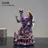 Cute Mythology Animal Statue Cerberus Dragon Griffin Ouroboros Dragon Eggs Resin Figurines Desktop Ornament Home Decorative