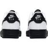 Nike Air Force 1 Retro Mode Kinder Sneaker Kinder Sneaker Weiß Schwarz CT3839-121