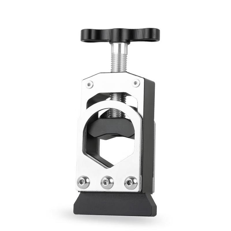

Lishi Bicycle Front Fork Steerer Tube Cutter Fixture