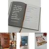 Vintage Inspired Dad I Want To Hear Your Story Heirloom Notebook Perfect For Keepsakes