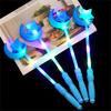 6Pcs Glowing LED Sticks Energy Efficient Illuminated Sticks for Birthday Festival Party Night Event and Outdoor Camping