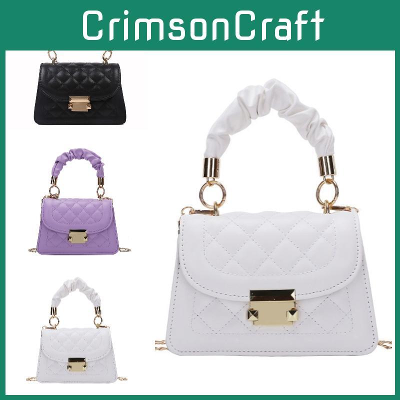 Vielseitige Damen-Handtasche mit Kettenriemen Beliebte Ins-Mode-Tasche