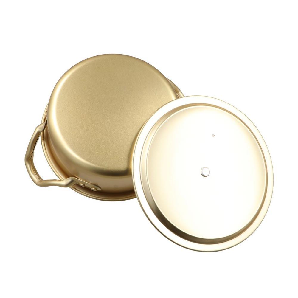 Egg Soup Breakfast Aluminum With Lid Kitchen Tools Fast Cookware Noodle Pot Soup Pot Ramen  Pot