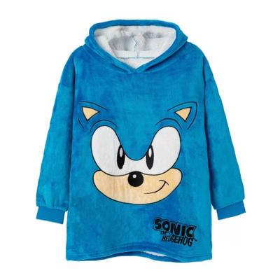 Boys Fleece Hooded Hoodie Blanket