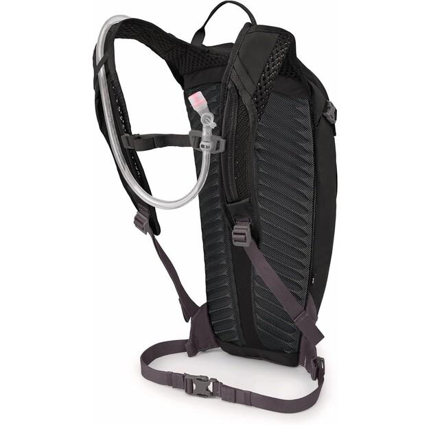 Osprey Siskin 8 Backpack Black (Men)