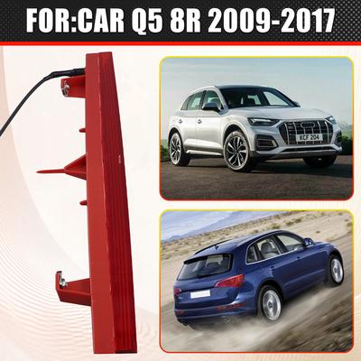 Car Tail Light High Mount Brake Light Rear Third Brake Light Stop Lamp 8R0945097 For Q5 8R 2009-2017