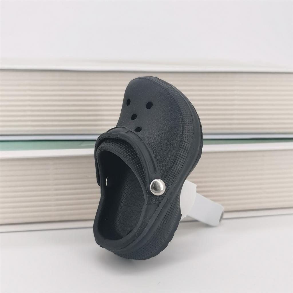Smart and Cute Car Shoes with Cute Holes, Car Air Outlets, Cross Wind, Strong Wind Dual Purpose Car Aromatherapy Sheet, Air Outl