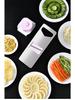 Stainless Steel Multifunctional Vegetable and Potato Shredder Grater