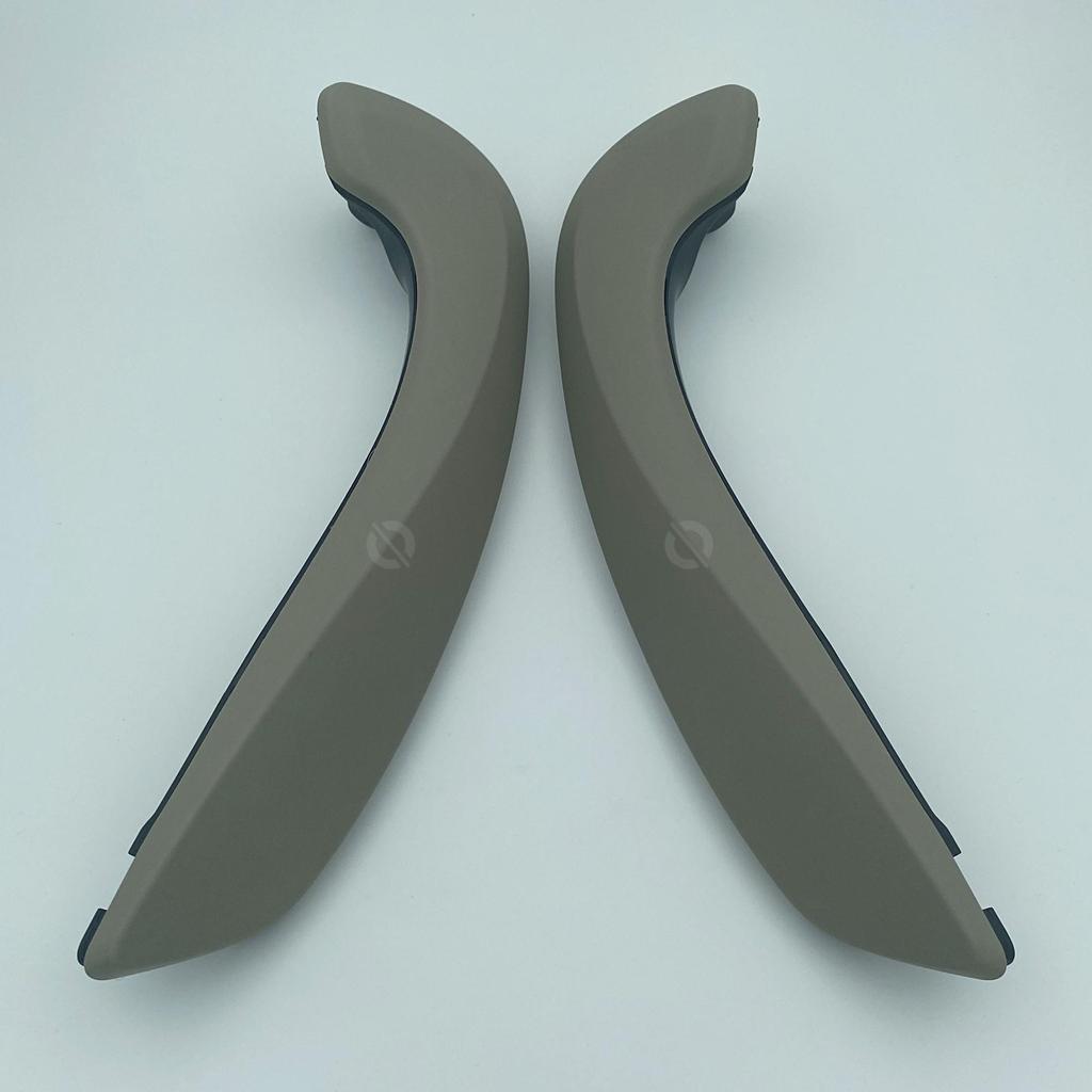 Pentru Fluence pentru Megane 3 pentru Megane MK3 Mâner de ușă Bej Mâner de prindere a ușii interioare Dreapta Stânga Set de deschidere a ușii 809600015R 809540008R