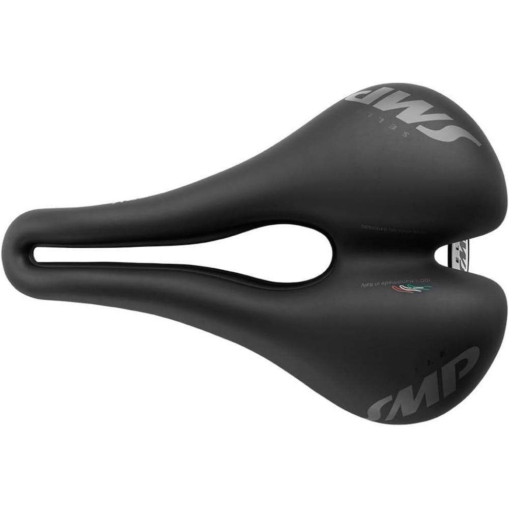 Selle Smp Trk Large Schwarz Matt Trklge03 Ne