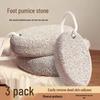 Hepo Volcanic Pumice Foot Scrubber
