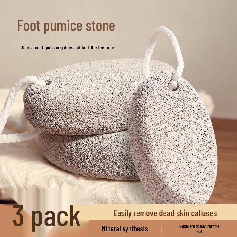 

Hepo Volcanic Pumice Foot Scrubber