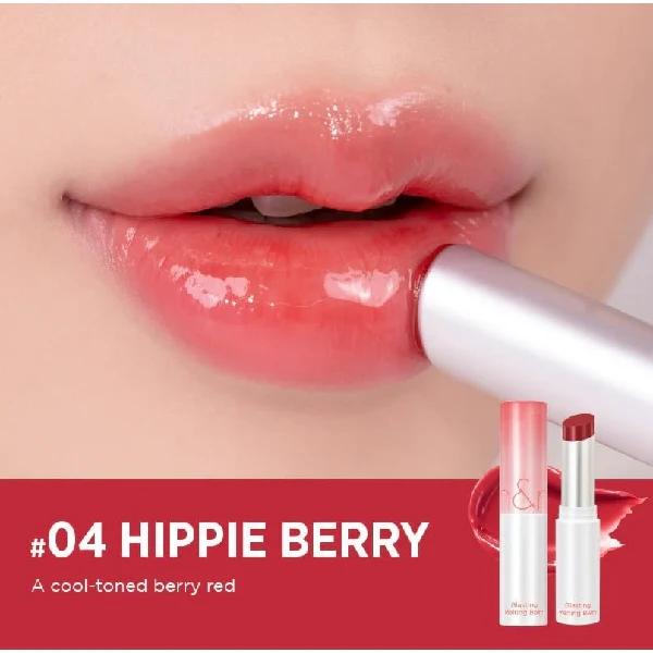 Glasting Melting Balm 04 Hippie Berry 3,5g/0.12oz.