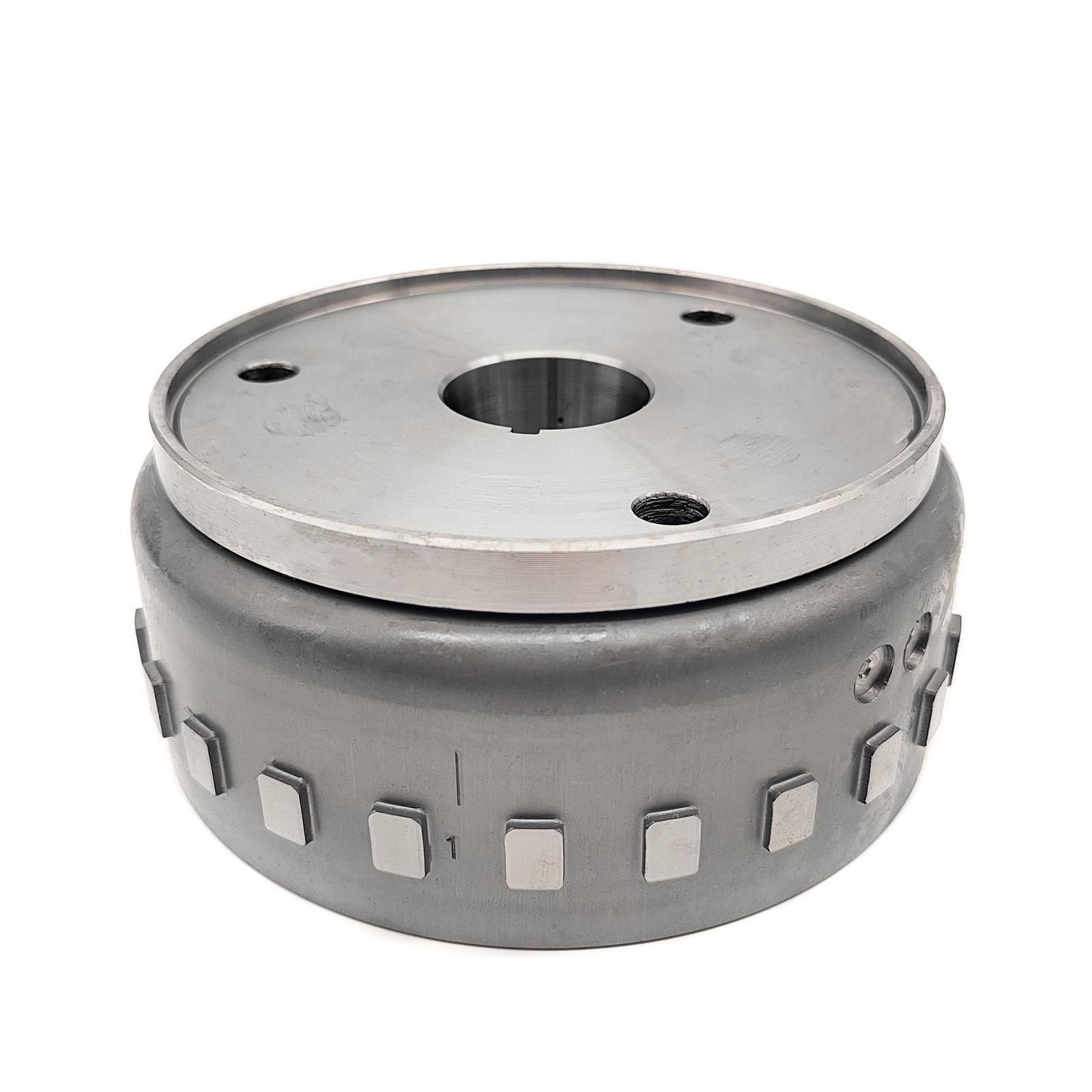 ODES800 LZ Flywheel ATV - Cross-Country Compatible (Model: 21041000701) 2000