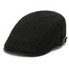 Autumn and Winter Men's Hat Outdoor Casual Beret British Forward Hat Street Hipster Fashion Cap