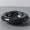 Ceramics Dinner Bowl Vintage Round Tableware Soup Basin Pasta Plate Household Restaurant Snack Pastry Dessert Plate Noodle Bowls