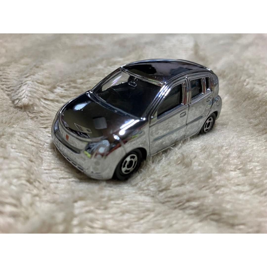 Б/у Tomica Toyota Will Cipher Limited Покрытие