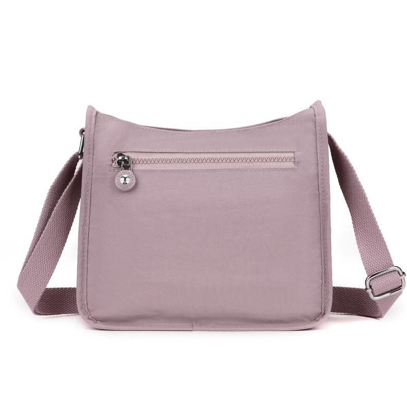 Crossbody Bag Women's Nylon Bag Mother Bag Large Capacity Shoulder Bag