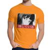 Streetwear Stare Sad Japanese Aesthetic Homme Tee Shirt For Unisex Awesome Organic Cotton T Shirt O