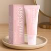 Gloss à Lèvres Gel Peptide PDRN, Hydratant Doux Éclaircissant Lèvres Foncées, Soin Réparateur Lèvres, Couleur Longue Tenue, Multiples Teintes