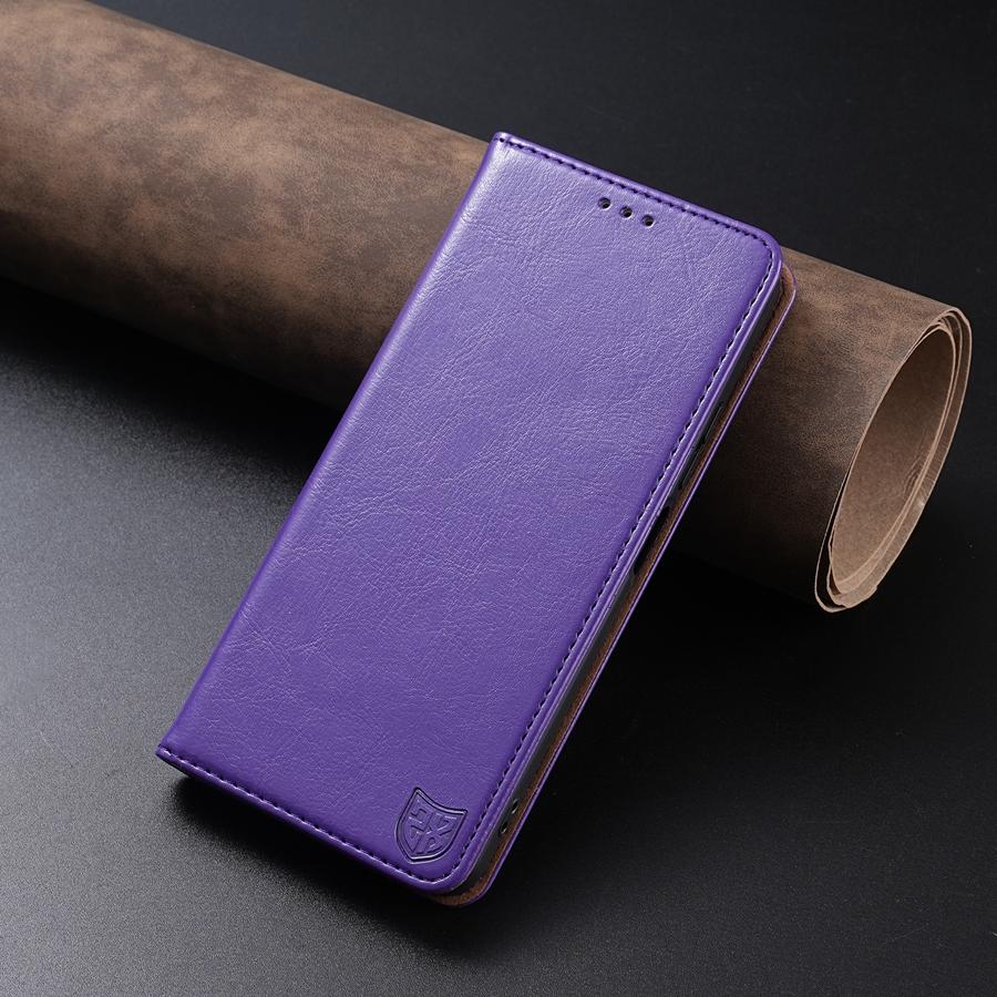 

Wallet Skin Friendly Strong Magnetic Card Holder Leather Case For Xiaomi Redmi Note 12 Pro 12S 11 10S 9 Pro 12C 10C Poco X5 12T Redmi Note 8 Pro
