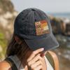 Unisex Printed Baseball Casual Hat for Men and Women