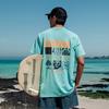 QUIKSILVER Men'S Short Sleeve Rash Guard Qs1109Mmt
