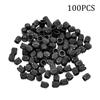 100 Pcs Dome Shape Auto Car Bike Motorcycle Truck Wheel Tire Valve Stem Caps Car Wheel Caps On The Nipple