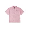New Vans Shirts Unisex Pink VN000QF5FAY