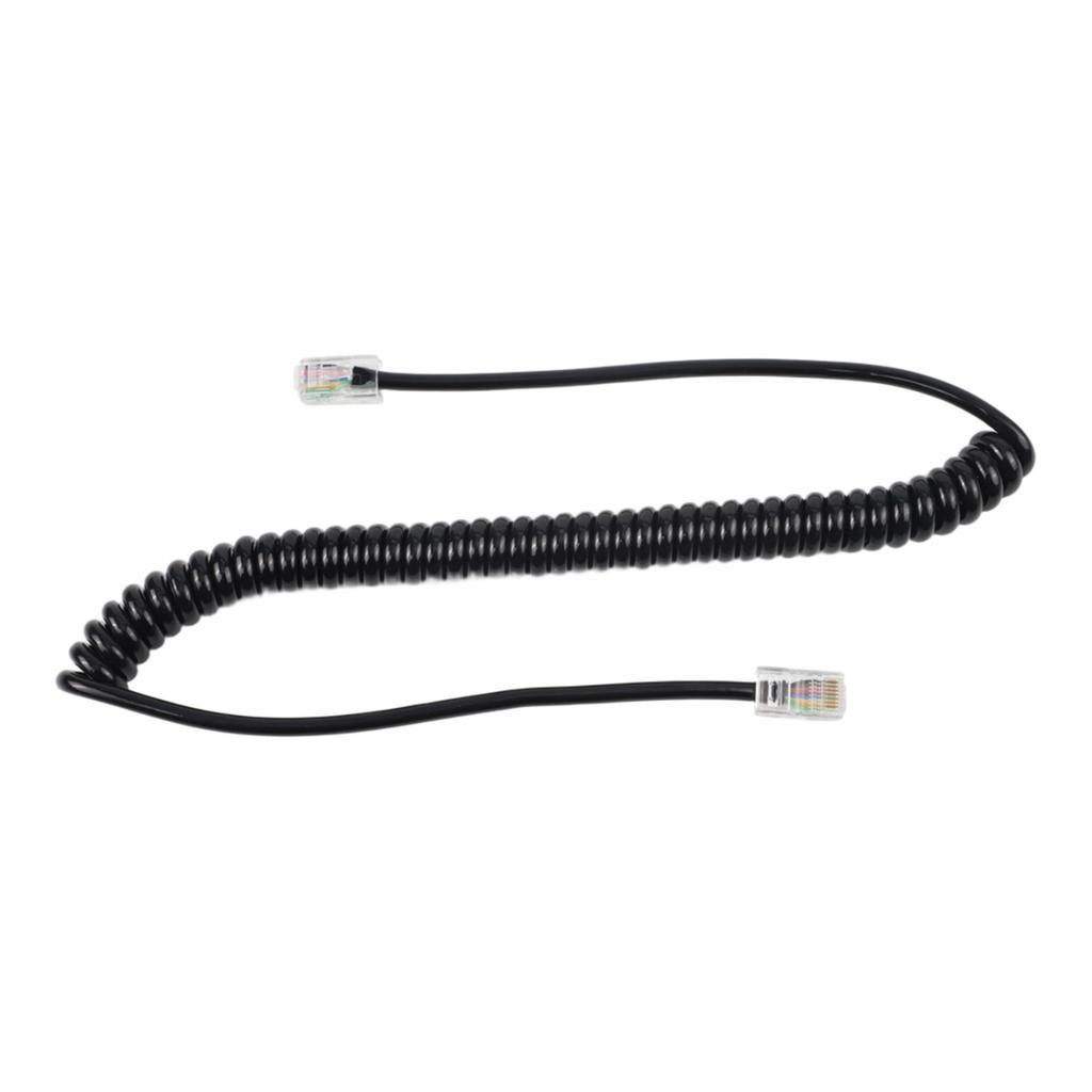 8-pin Connector 8-core Mic Wire Easy Plug-in Installation