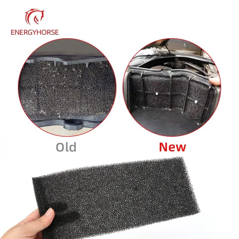 Replacement For BMW F10 F06 F07 F02 Car Air Conditioner Evaporator Filter Blower Housing Sponge Filter For BMW 5 6 7 Series GT