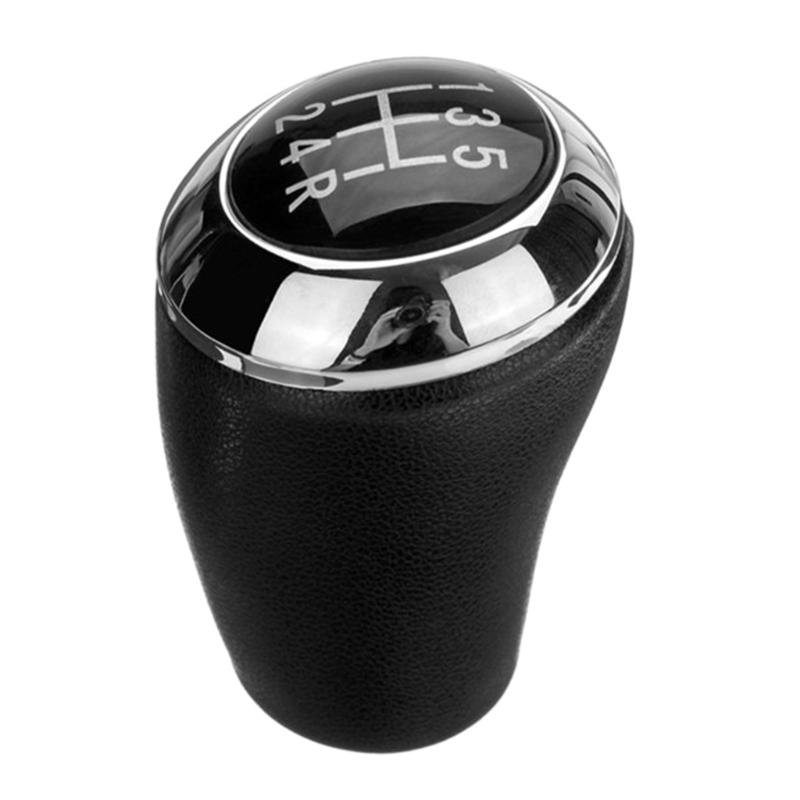 

Gear Shifter Knob Boot Case for 3 5 6 CX-7 Bestune B70 5/6 Speed Manual Gear Shifter Knob Stick Head Knob