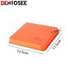 Dental Shading Light Box Veneer Placement Box Resin Material Lightproof Box Dentistry Consumables