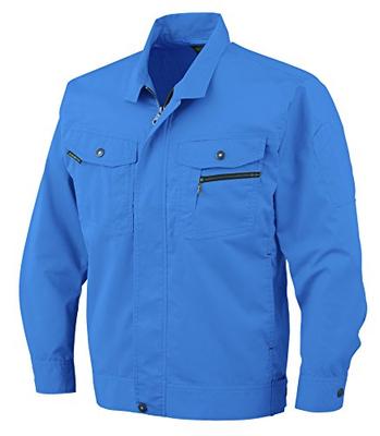 COCOS Nobuoka AS-931 Long Sleeve Blouson Blue M